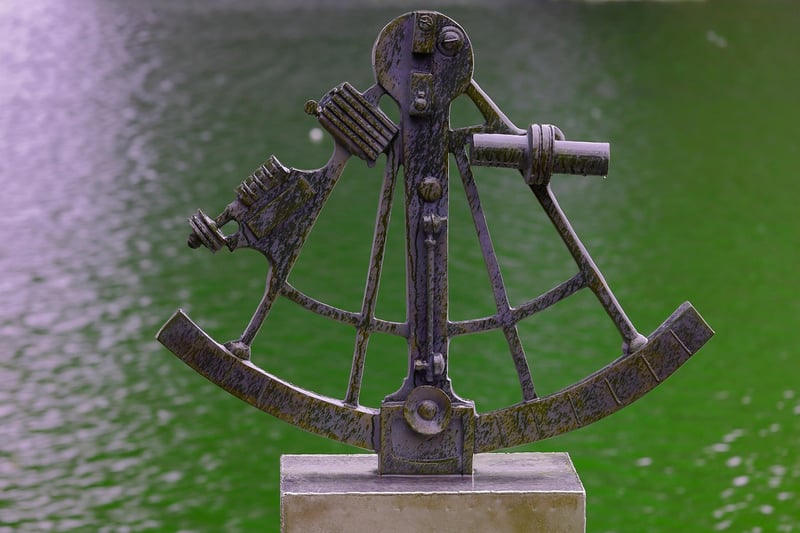 Chrono-Navigation Instruments
